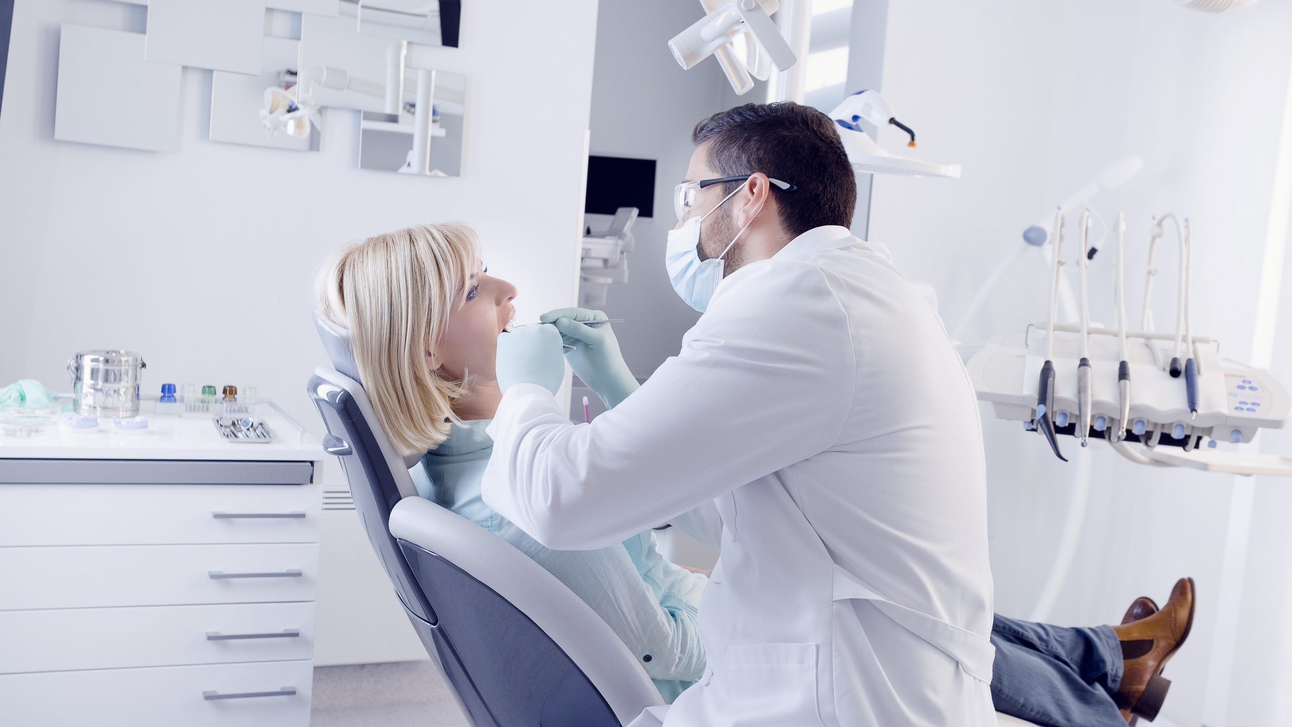 Dentist in Ten Mile, TN