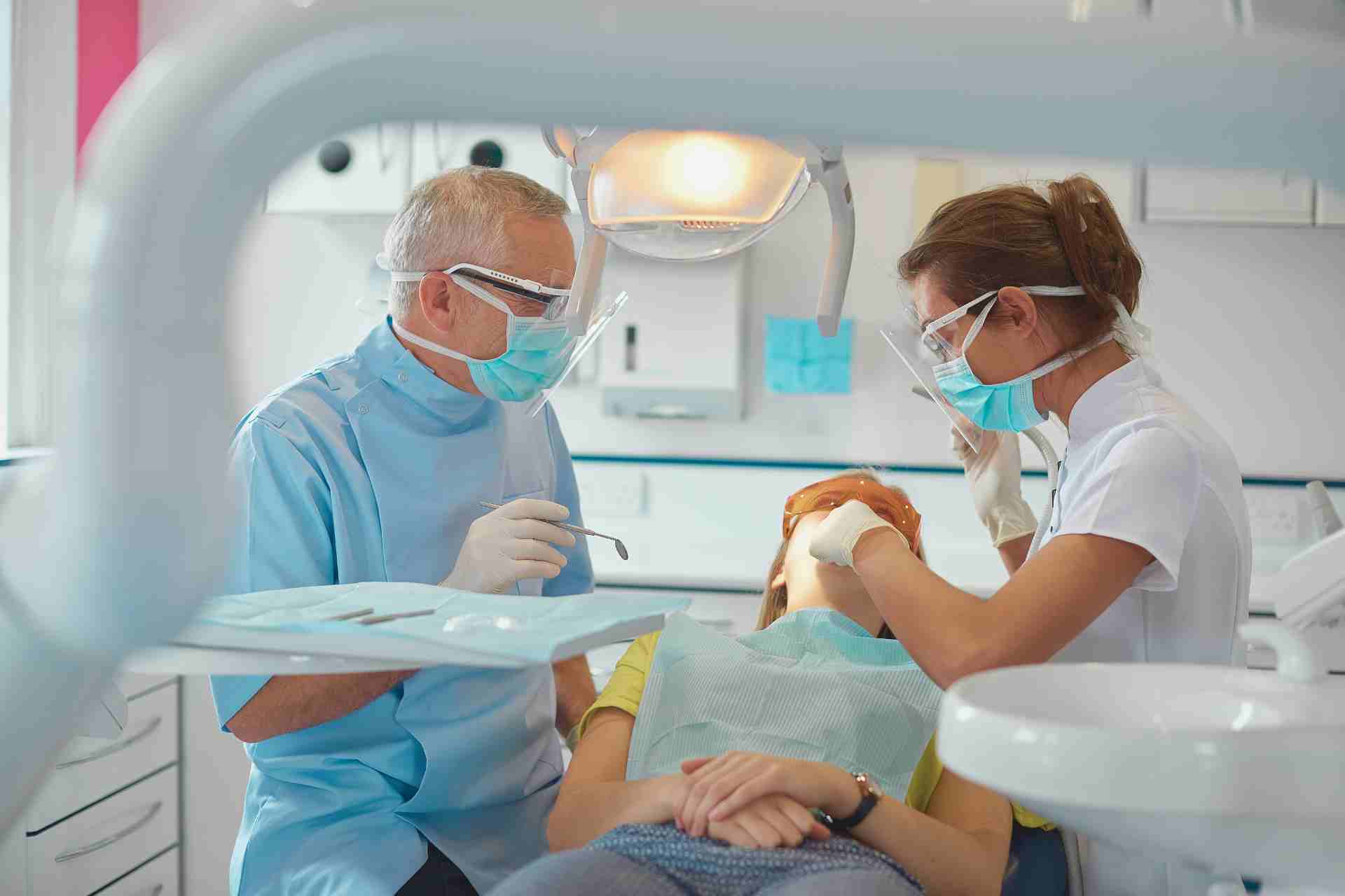 Dentist in Ten Mile, TN